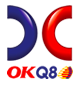 Logo OKQ8 Bilservice